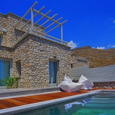 Vista Mare Villas Xirókambosz Szoba fotó