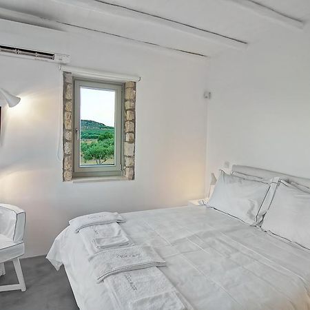 Vista Mare Villas Xirókambosz Kültér fotó