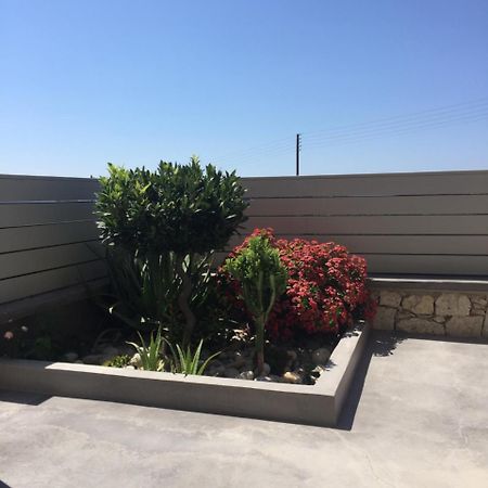 Vista Mare Villas Xirókambosz Kültér fotó
