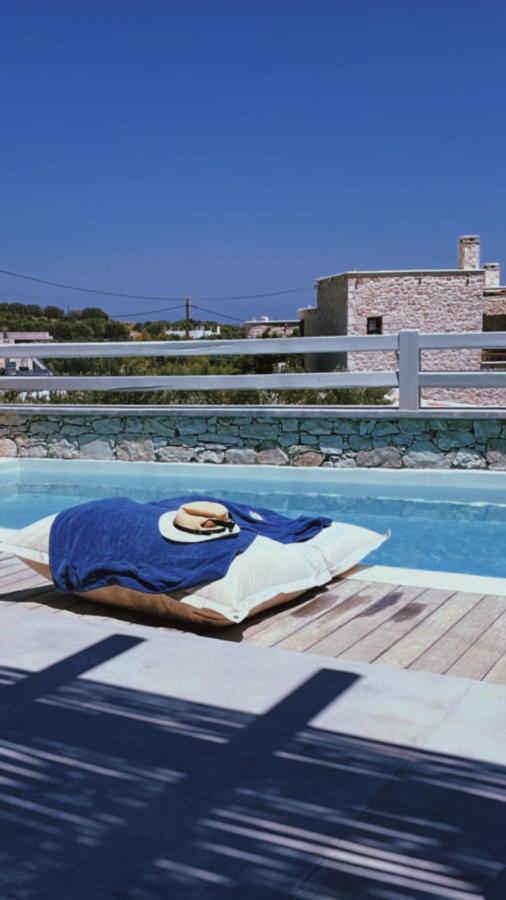 Vista Mare Villas Xirókambosz Kültér fotó