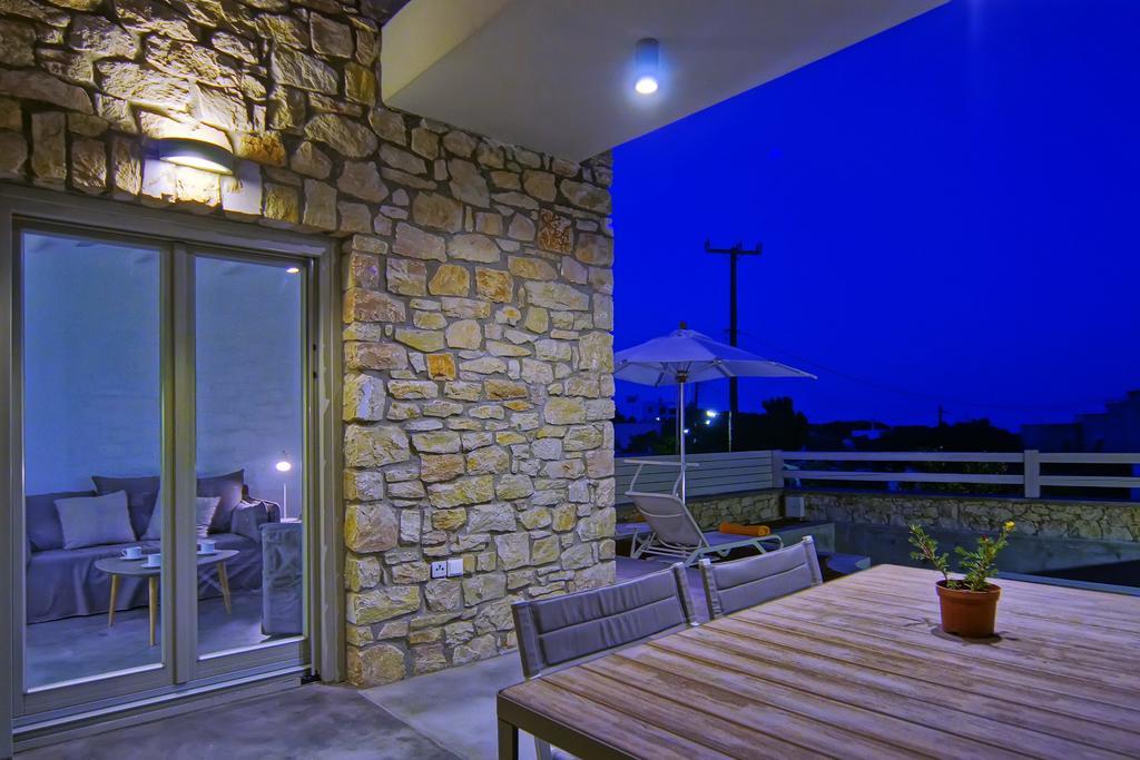 Vista Mare Villas Xirókambosz Szoba fotó
