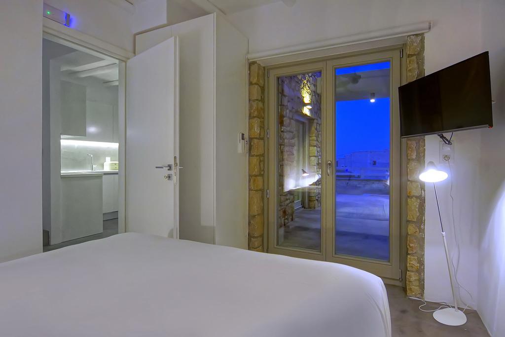 Vista Mare Villas Xirókambosz Szoba fotó