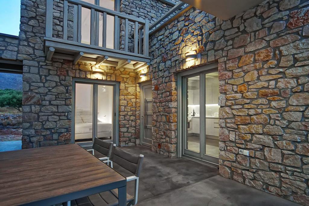 Vista Mare Villas Xirókambosz Szoba fotó