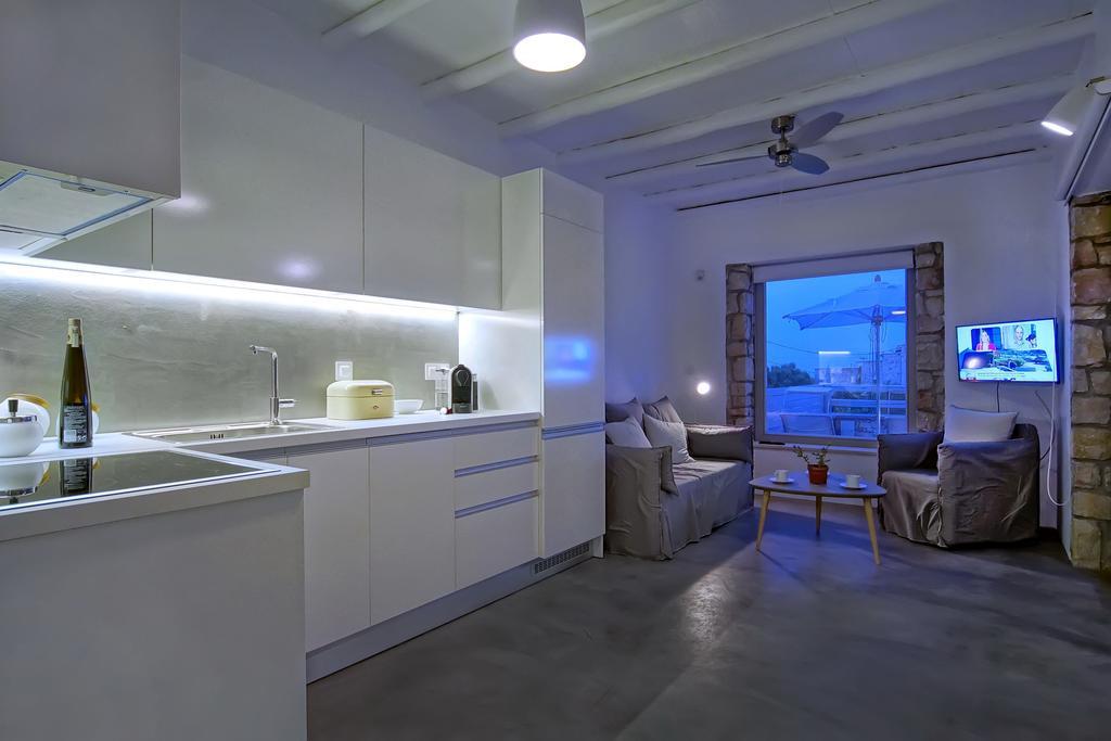 Vista Mare Villas Xirókambosz Szoba fotó