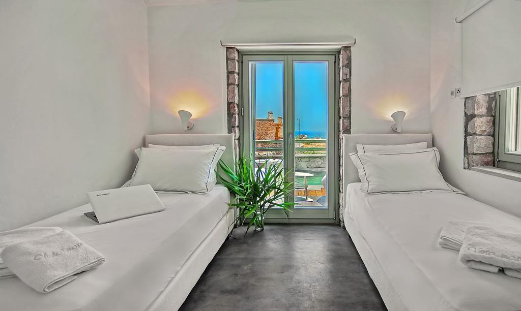 Vista Mare Villas Xirókambosz Szoba fotó