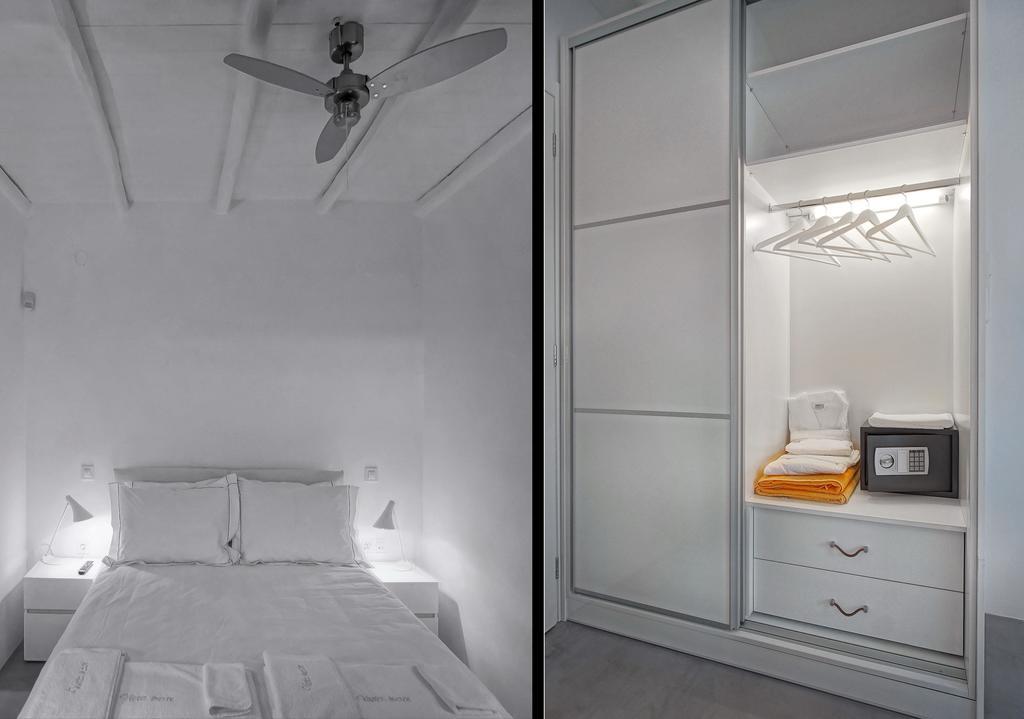 Vista Mare Villas Xirókambosz Szoba fotó