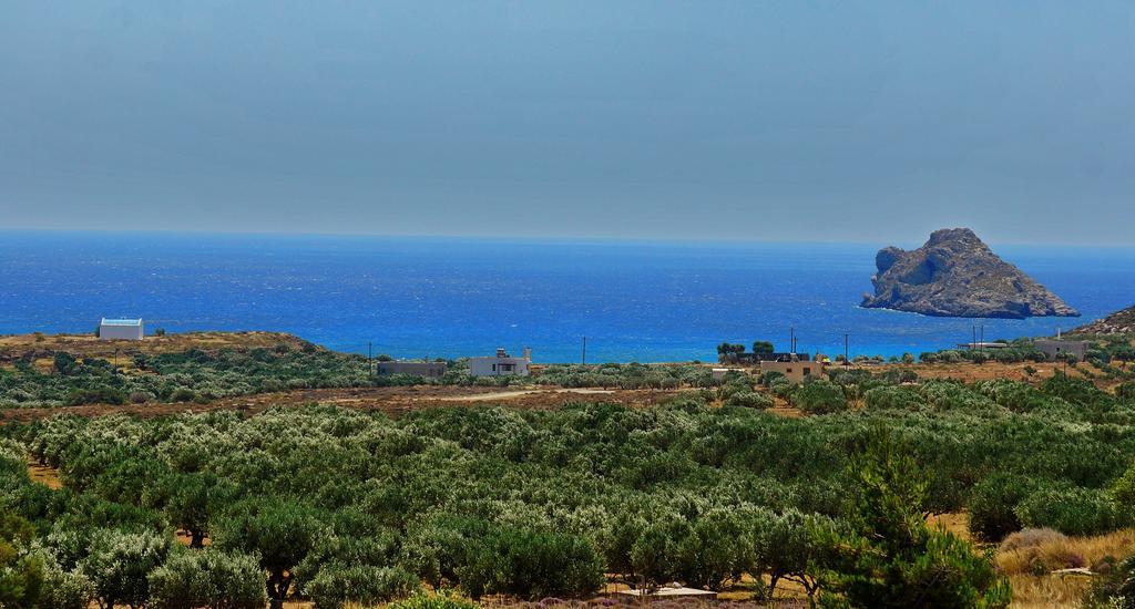 Vista Mare Villas Xirókambosz Szoba fotó