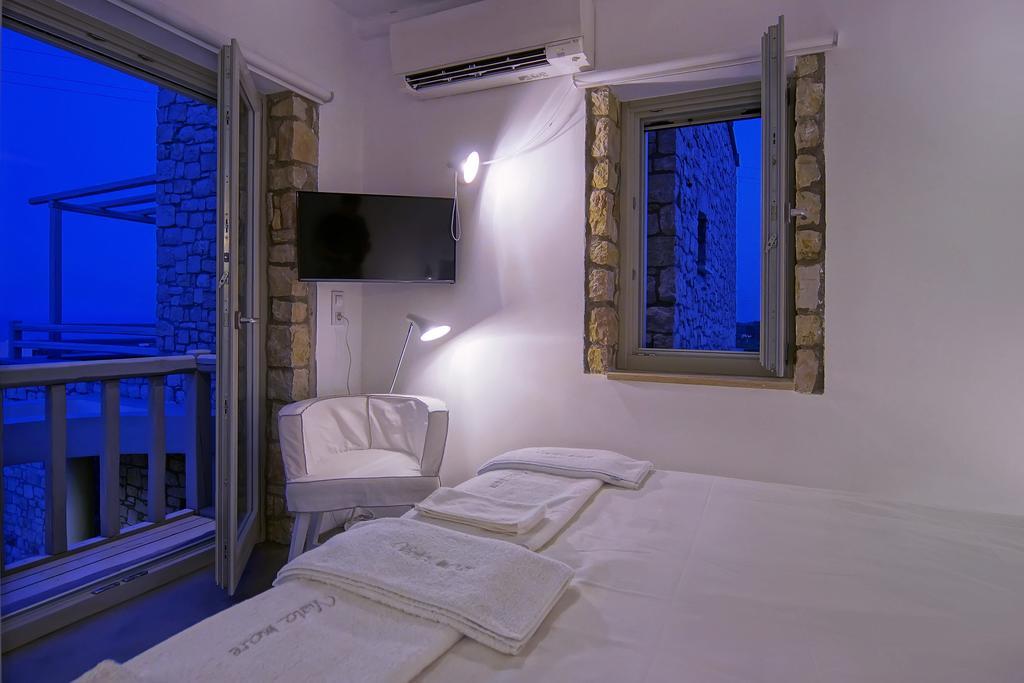 Vista Mare Villas Xirókambosz Szoba fotó