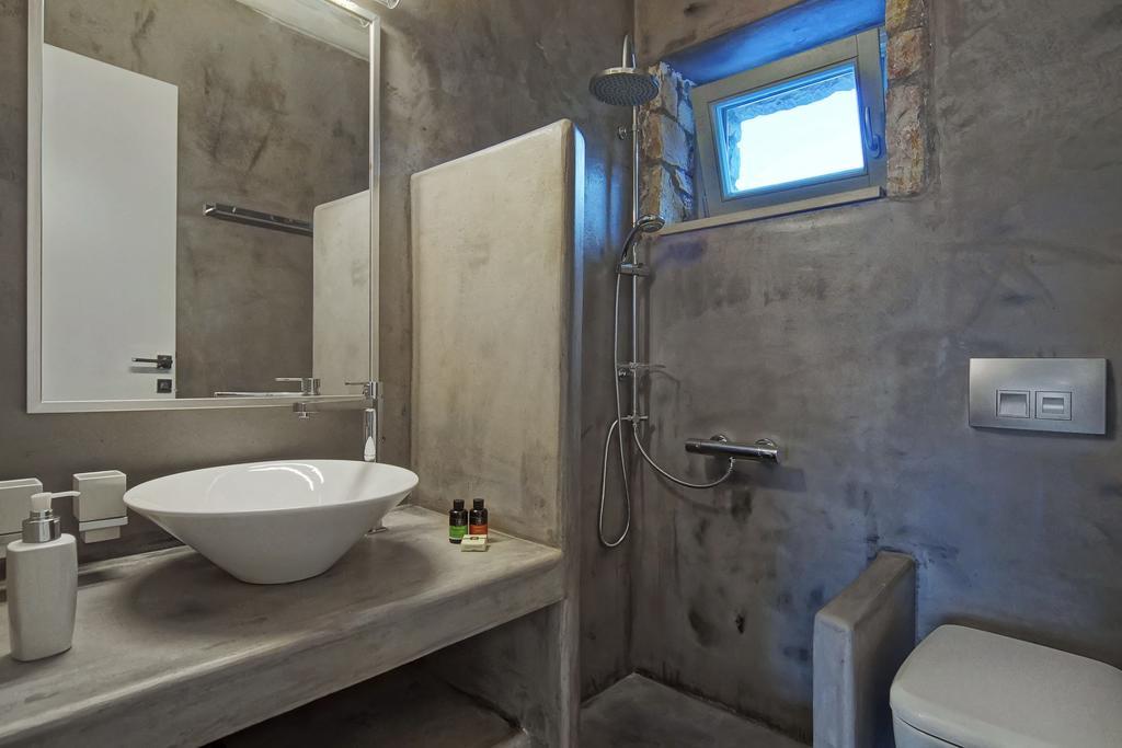 Vista Mare Villas Xirókambosz Szoba fotó