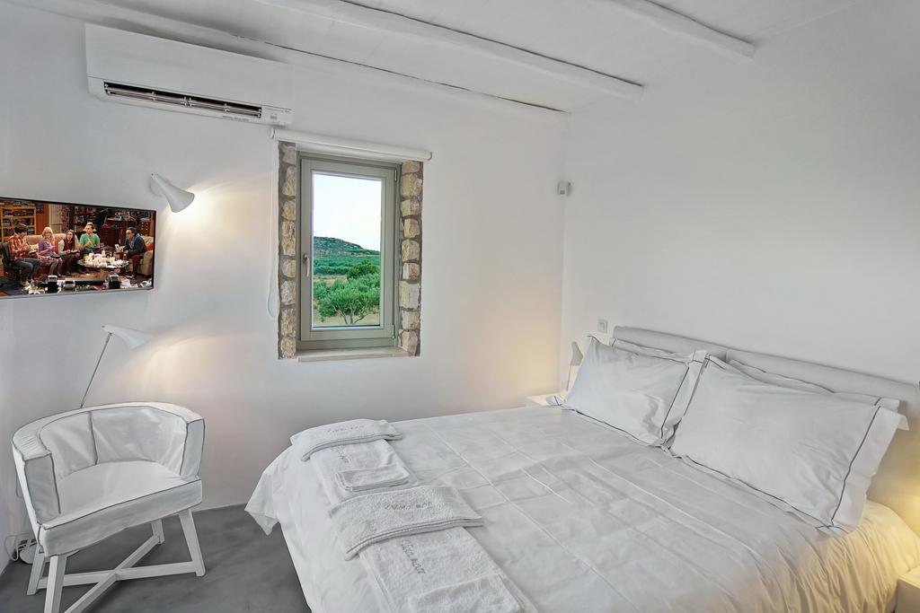 Vista Mare Villas Xirókambosz Kültér fotó