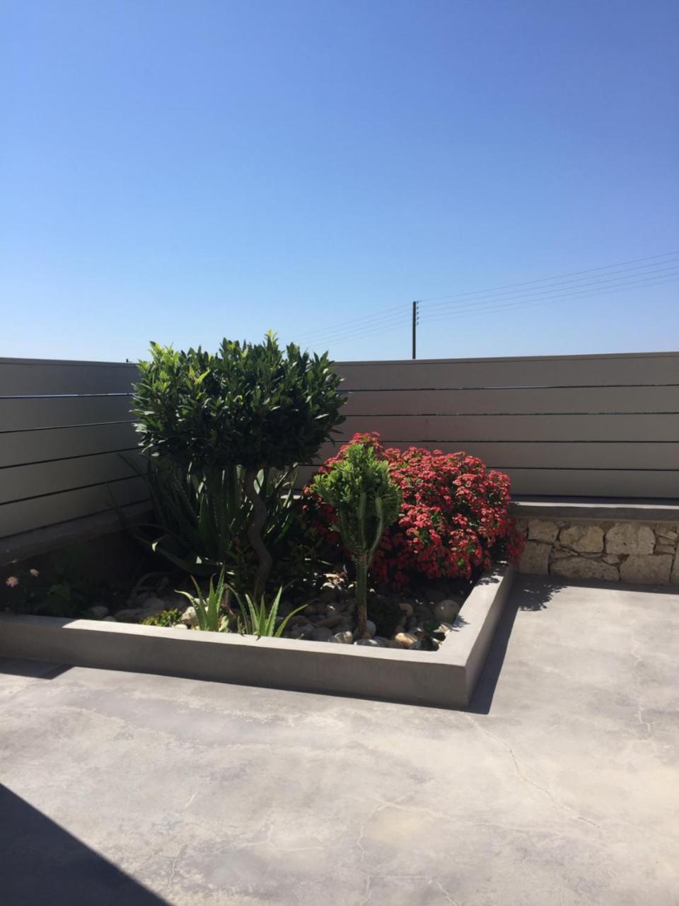 Vista Mare Villas Xirókambosz Kültér fotó